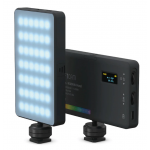 ShiftCam ProLED RGB 全色域補光燈 PT-RB-MD-EN - 160顆LED燈、Type-C快充